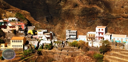 Au coeur du Cap-Vert